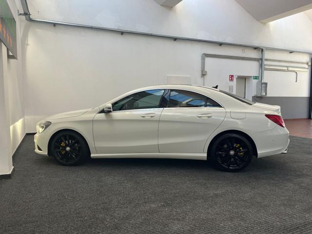 MERCEDES-BENZ CLA 220 usata, con Climatizzatore