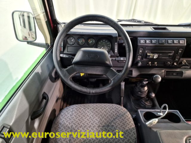 LAND ROVER Defender usata, con Bracciolo