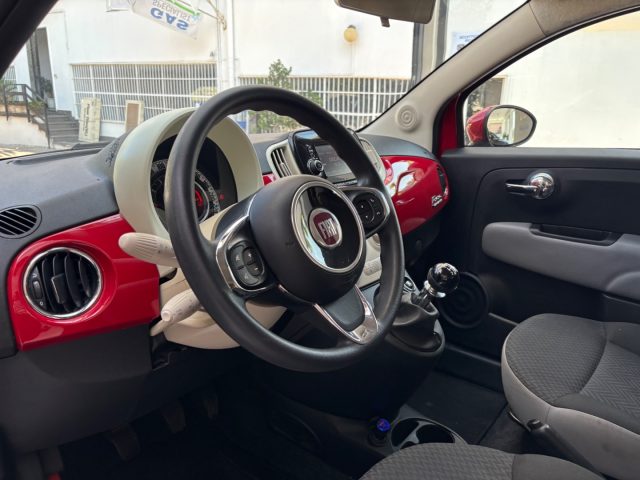 FIAT 500 usata, con Cruise Control
