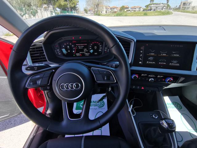 AUDI A1 usata, con Autoradio digitale