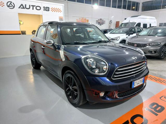 MINI Countryman usata, con Specchietti laterali elettrici