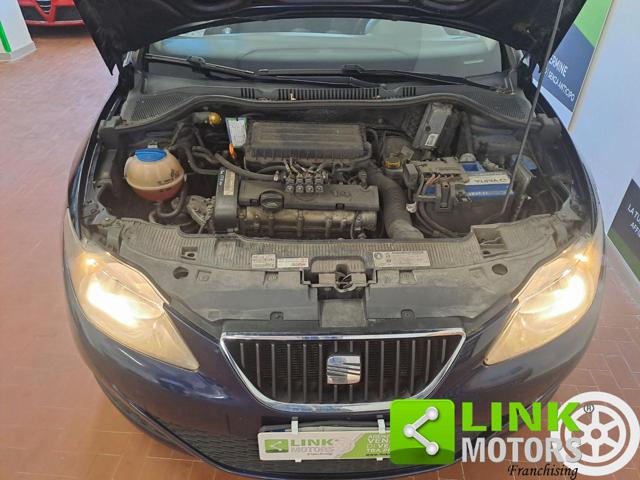 SEAT Ibiza usata, con ESP