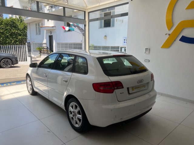 AUDI A3 usata, con Servosterzo