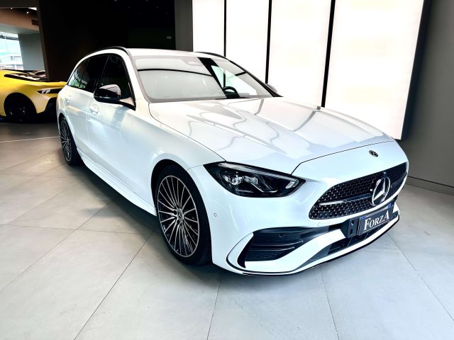 MERCEDES-BENZ C 220 usata, con Airbag laterali