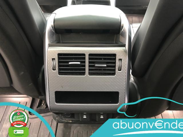 LAND ROVER Range Rover Sport usata, con Servosterzo