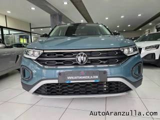 VOLKSWAGEN T-Roc usata, con Controllo elettronico della corsia