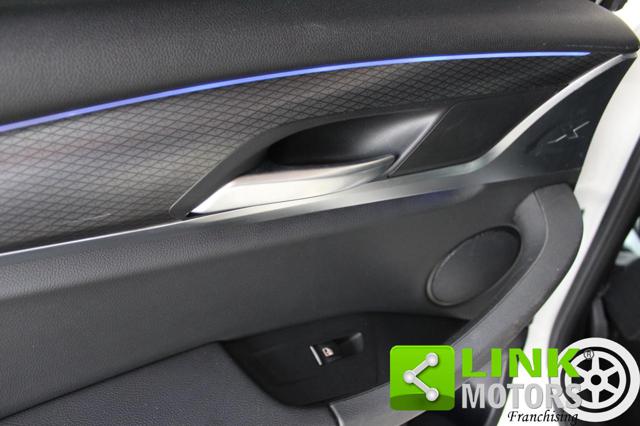 BMW X3 usata, con Fendinebbia