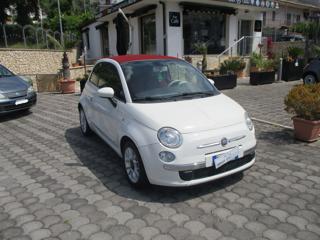 FIAT 500C usata, con Antifurto