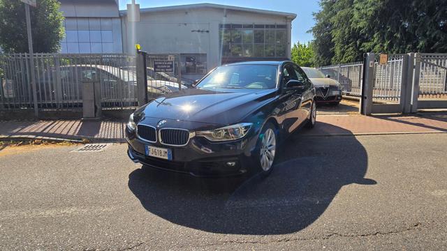 BMW 330 usata, con ABS