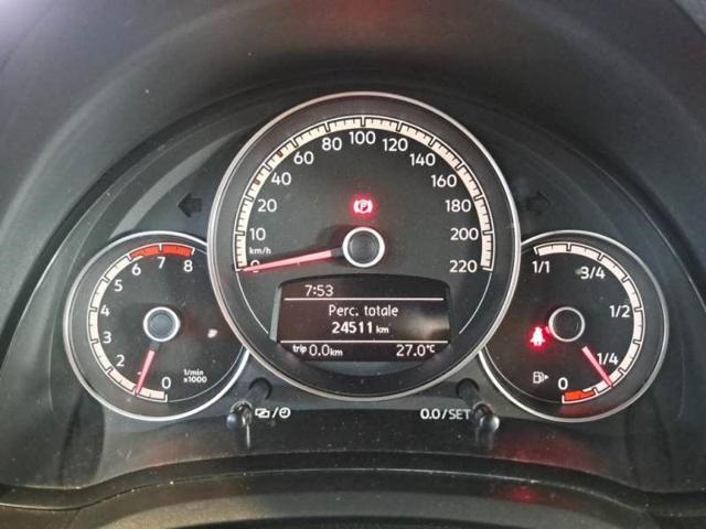 VOLKSWAGEN up! usata, con Controllo trazione