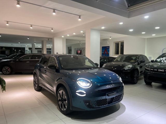 FIAT 600 usata, con Airbag laterali