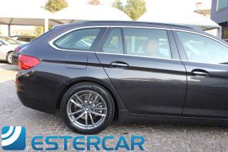 BMW 520 usata, con Cronologia tagliandi