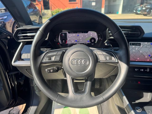 AUDI A3 usata, con Cerchi in lega