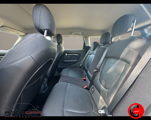 MINI Clubman usata, con Filtro antiparticolato