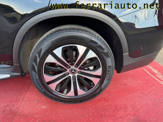 MERCEDES-BENZ GLC 200 usata, con Antifurto