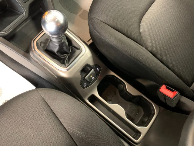 JEEP Renegade usata, con Servosterzo