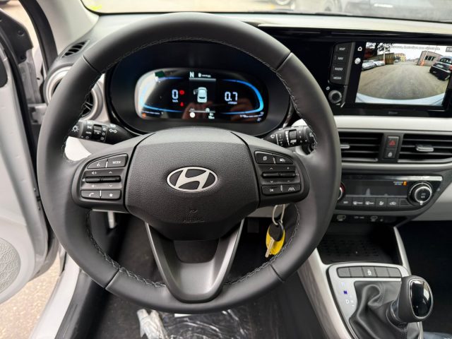 HYUNDAI i10 usata, con Immobilizzatore elettronico