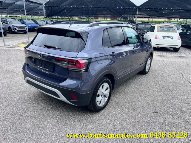 VOLKSWAGEN T-Cross usata, con Airbag laterali
