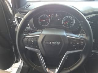 ISUZU D-Max usata, con Cerchi in lega