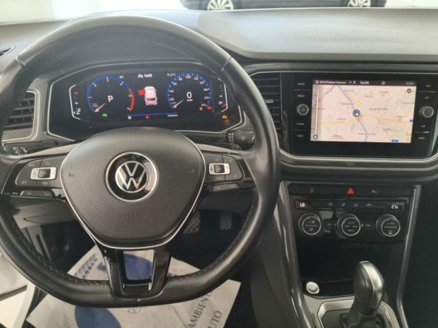 VOLKSWAGEN T-Roc usata, con Fendinebbia