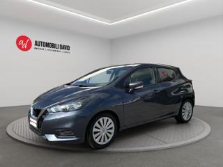 NISSAN Micra IG-T 92 5 porte Acenta
