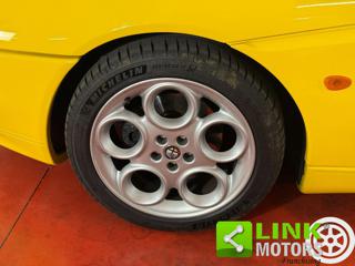 ALFA ROMEO Spider usata, con Ruotino