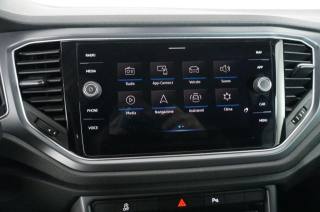 VOLKSWAGEN T-Roc usata, con Sensori di parcheggio anteriori