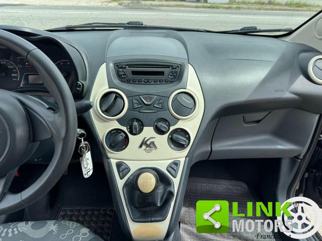 FORD Ka usata, con Servosterzo