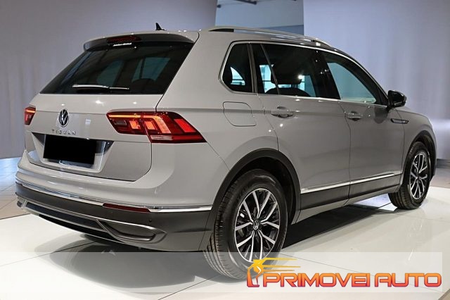 VOLKSWAGEN Tiguan usata, con Chiusura centralizzata