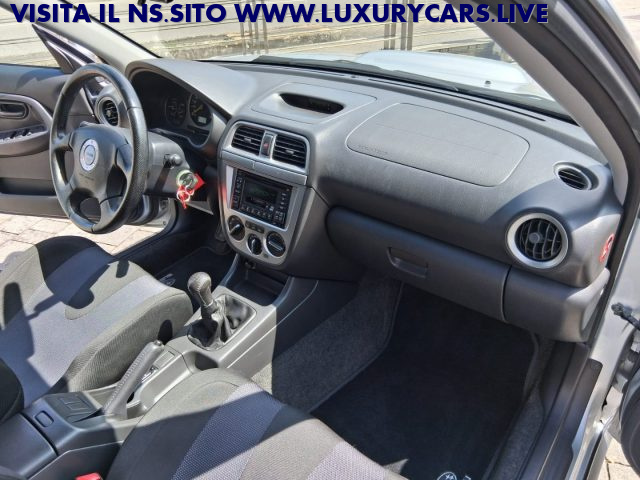 SUBARU Impreza usata 30