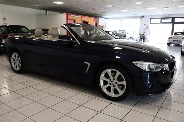 BMW 420 usata, con Climatizzatore