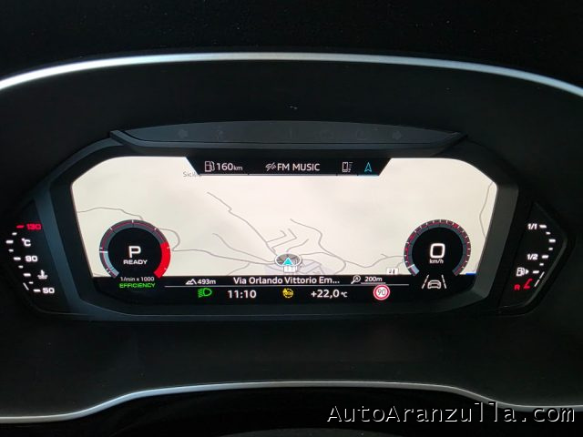 AUDI Q3 usata, con Bracciolo