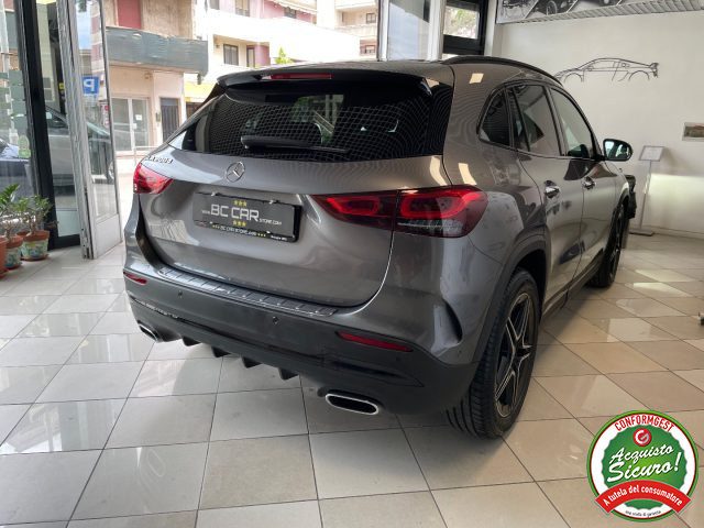MERCEDES-BENZ GLA 200 usata, con Bracciolo