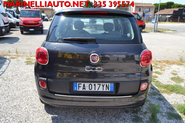FIAT 500L usata, con Climatizzatore