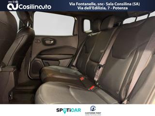 JEEP Compass usata, con Chiusura centralizzata