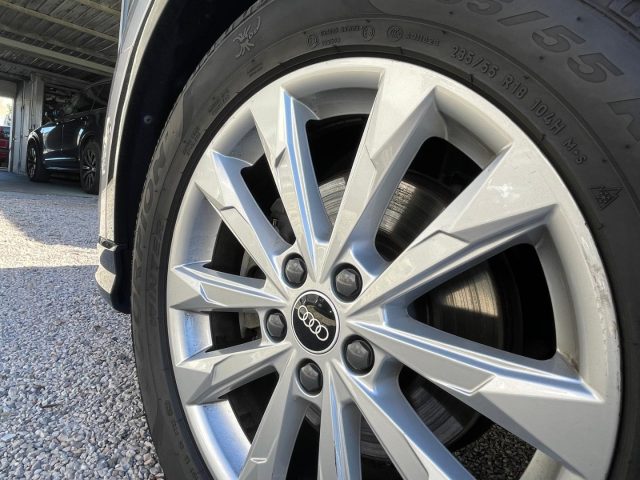 AUDI Q3 usata, con Cerchi in lega