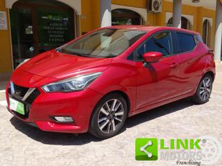 NISSAN Micra 1.5 DCI 90 CV