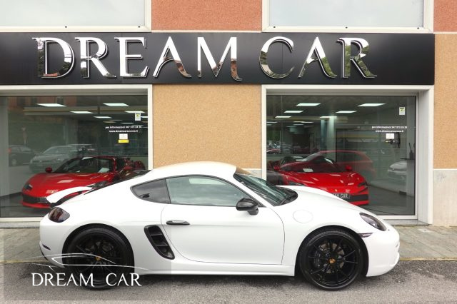 PORSCHE Cayman usata, con Antifurto