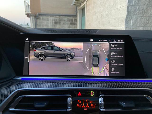 BMW X6 usata, con Sound system