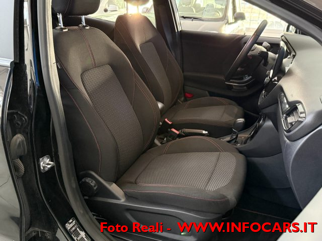 FORD Puma usata, con Autoradio