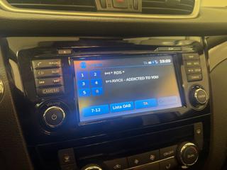 NISSAN Qashqai usata, con Cruise Control
