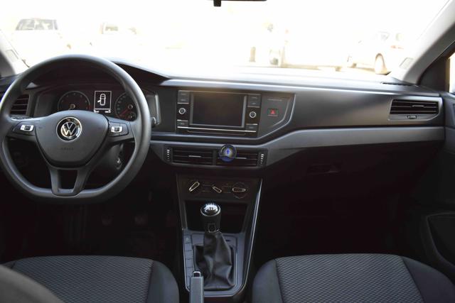 VOLKSWAGEN Polo usata, con Fendinebbia