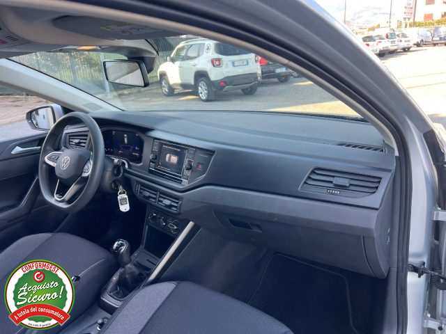 VOLKSWAGEN Polo usata, con Filtro antiparticolato