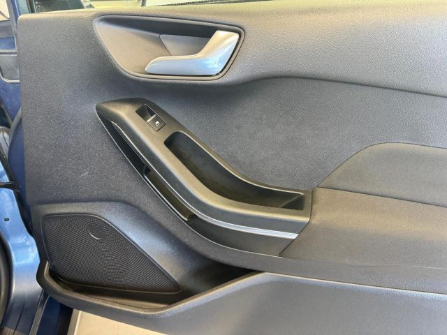 FORD Fiesta usata, con Touch screen