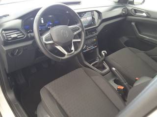 VOLKSWAGEN T-Cross usata, con Alzacristalli elettrici