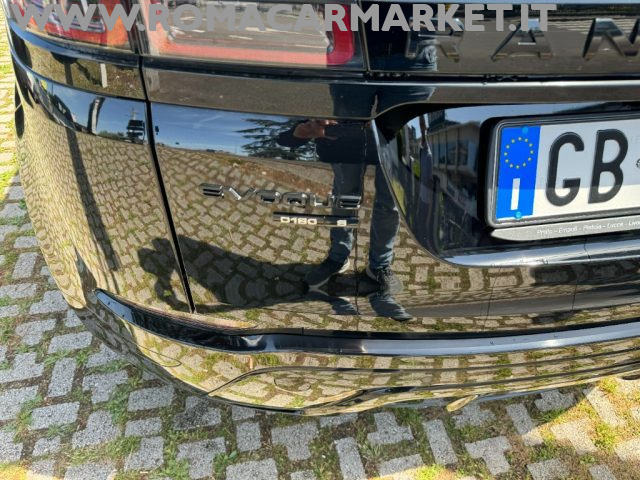 LAND ROVER Range Rover Evoque usata, con Autoradio