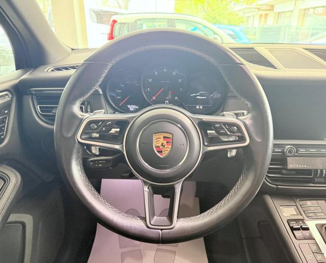 PORSCHE Macan usata, con ESP