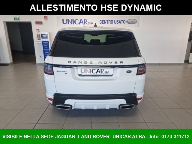 LAND ROVER Range Rover Sport usata, con Airbag Passeggero