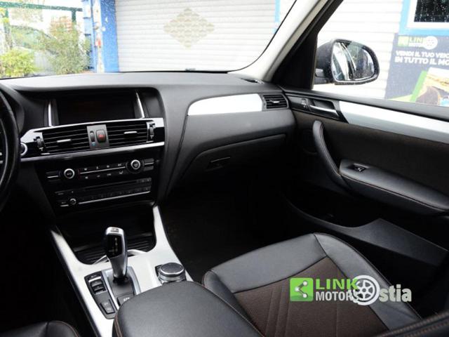 BMW X3 usata 48