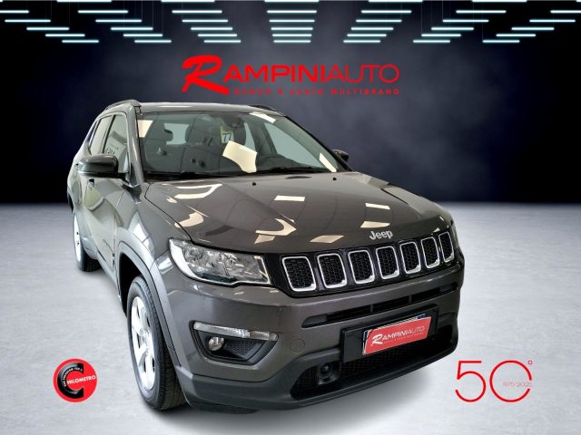 JEEP Compass usata 3